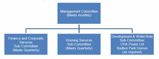 10.19 Governance Chart