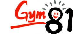 Gym81logo